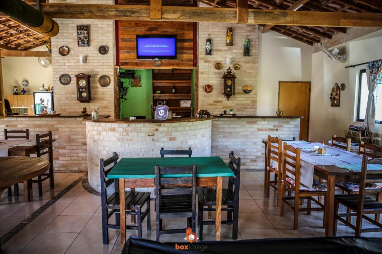 Encantos Da Serra Casa de hóspedes *